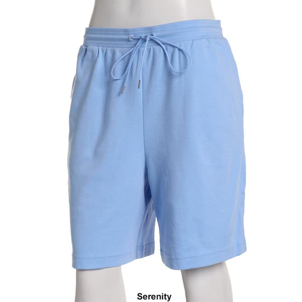 Womens Hasting & Smith Pull-On Soft Shorts