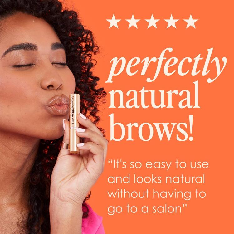 Grande Cosmetics GrandeBROW Volumizing Brow Gel