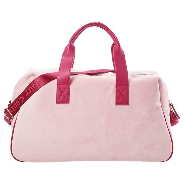 Juicy Couture Juicy in the Sky Weekender Duffle Bag - Flamingo