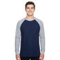 Young Mens Architect(R) Jean Co. Crew Neck Raglan Thermal - image 1