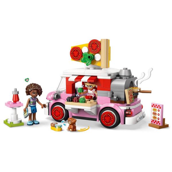 LEGO® City Pizza Truck Building Kit