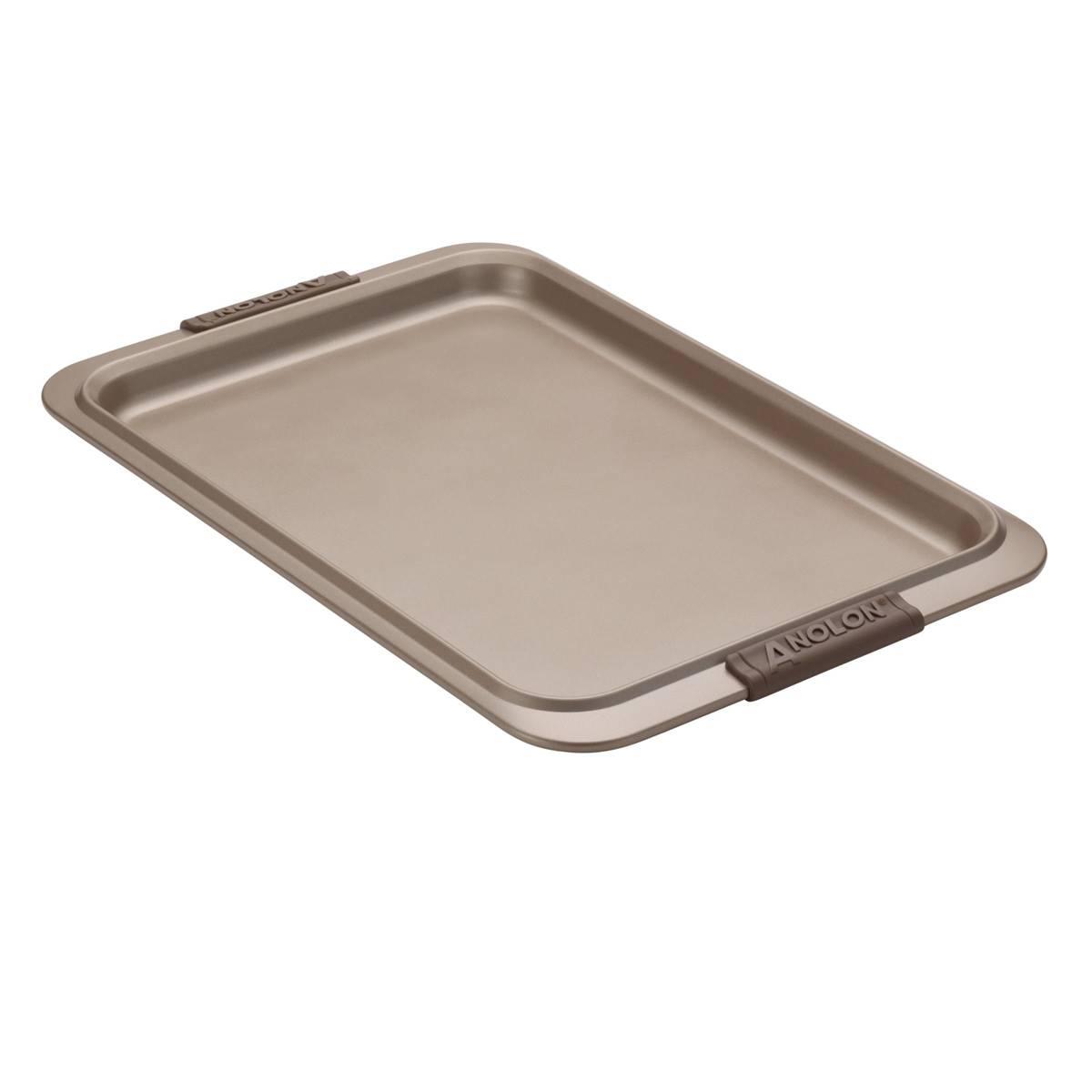 Anolon® Advanced Bakeware 2pc. Nonstick Cookie Sheet Pan Set