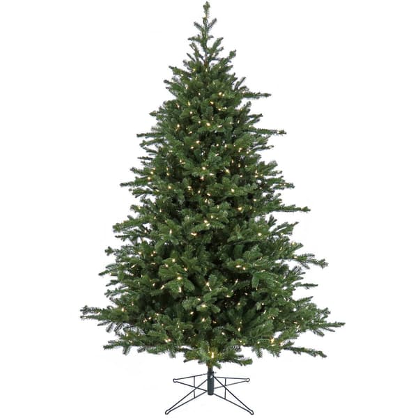 National Tree 7.5ft. LED Douglass Fir Christmas Tree