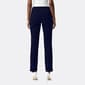 Petite Anne Klein Grace Pull On Straight Leg Trouser - image 3