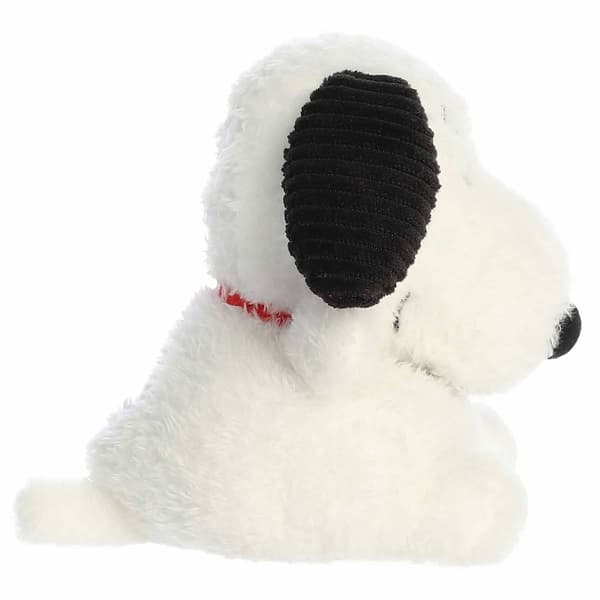 Palm Pals&#8482; 4in. Snoopy 75th Anniversary&#8482; Eco Friendly Beanie