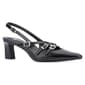 Womens New York & Company Imari Slingback Heels - image 1