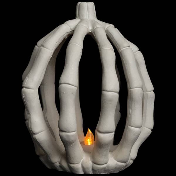 Northlight Seasonal 6.25in. LED Lighted Skeleton