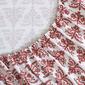 Eddie Bauer Jolly Trees Cotton Flannel Sheet Set - image 3