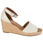 Womens New @ttitude SHERRY-BO Wedge Sandals - image 2