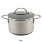 Anolon&#174; Achieve Hard Anodized Nonstick 4qt. Saucepot - image 13