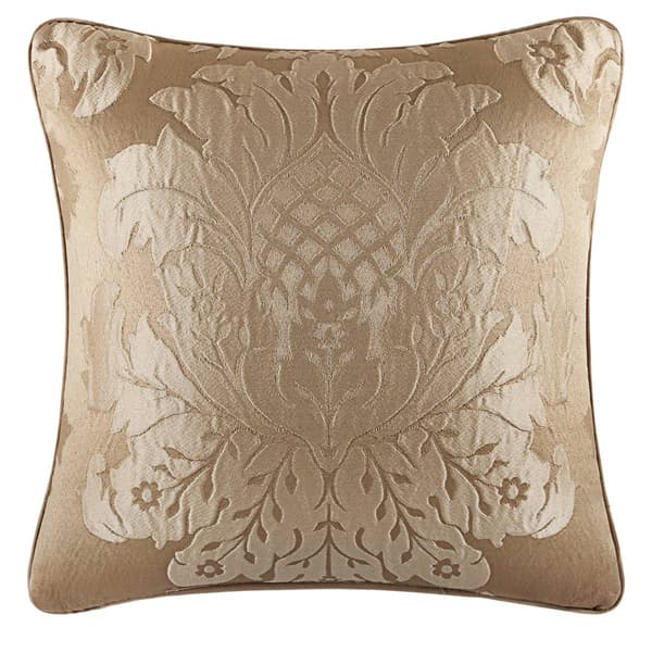 Five Queens Court Colonial Square Decorative Pillow - 18x18