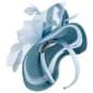 Womens Bellissima Crochet Net Fascinator Headband - image 2