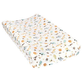 Trend Lab&#40;R&#41; Jungle Friends Changing Pad Cover