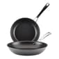 Rachael Ray Cook + Create 2pc. Nonstick Frying Pan Set - image 1