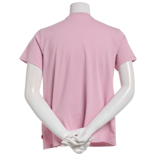 Womens Levi''s&#174; The Perfect Alona Floral Tee