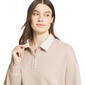 Womens LANDS’ END® Long Sleeve Two in One Sweater - image 4