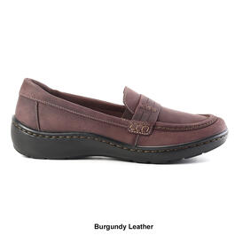 Womens Clarks® Cora Ashley Loafers