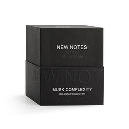 New Notes Musk Complexity Extrait de Parfum