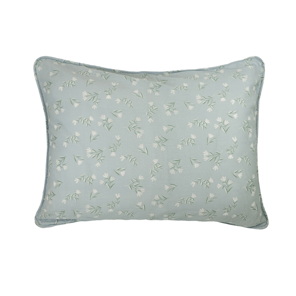 Donna Sharp Blue Pastures Cotton Quilt Set