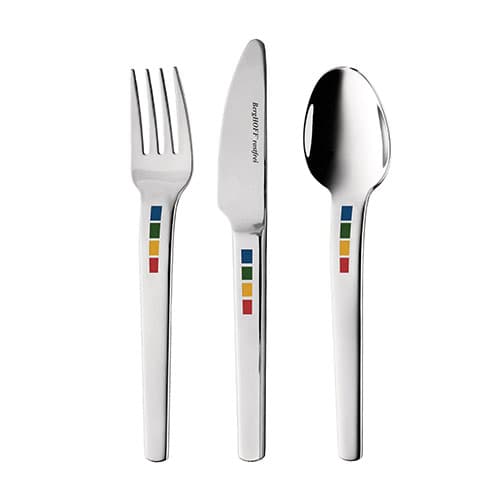BergHOFF Swipswap Ralph Kramer Children’s Silverware Set