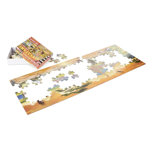 Melissa &amp; Doug® Safari 100 pc. Floor Puzzle