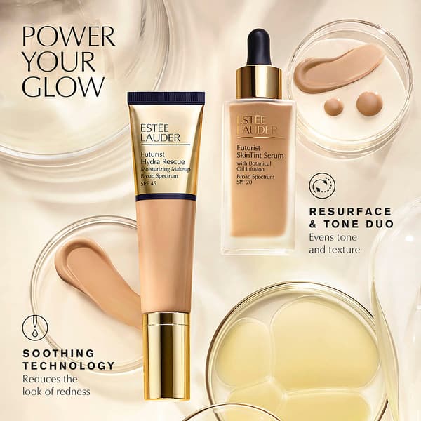 Est&#233;e Lauder&#8482; Futurist Hydra Rescue Moisturizing Makeup SPF 45