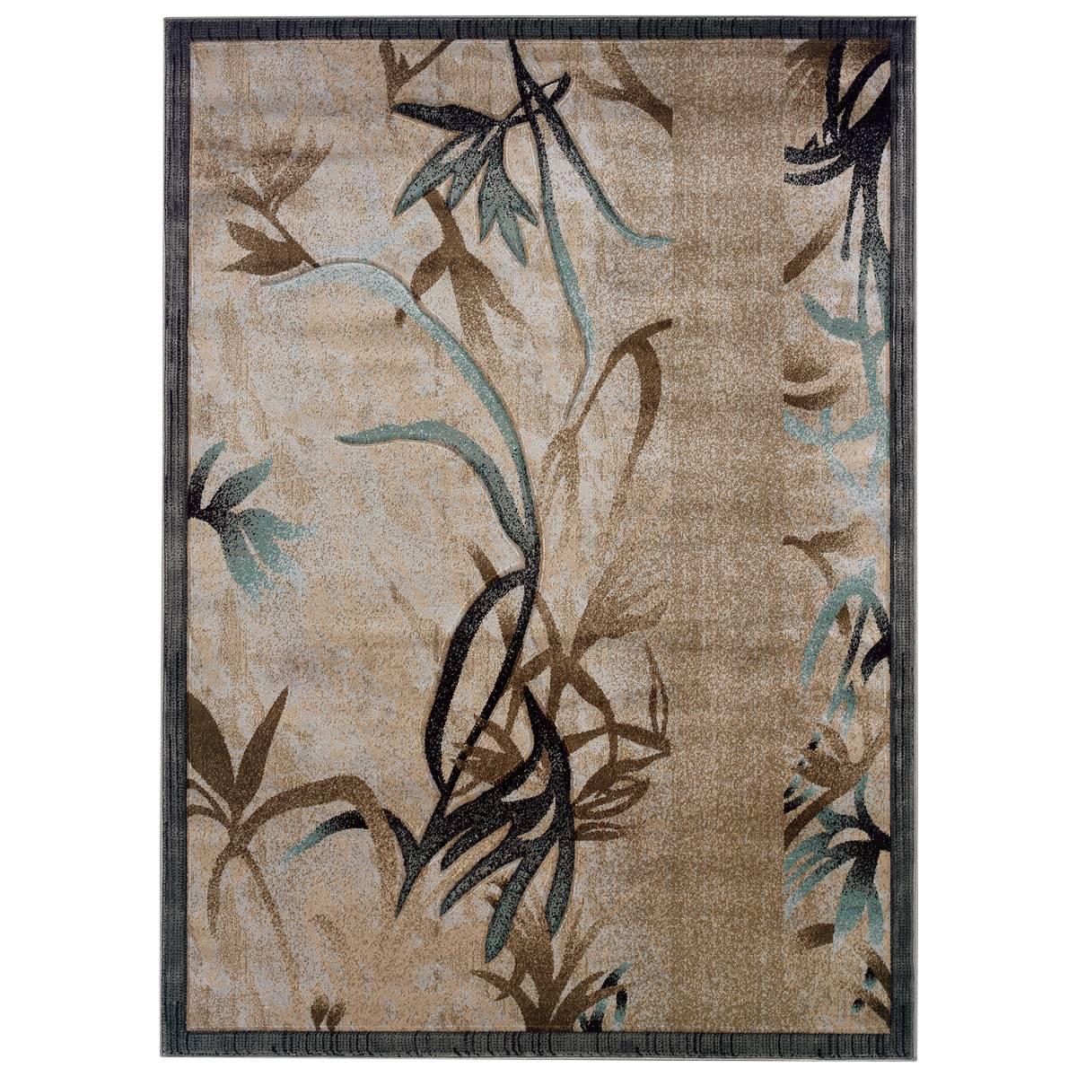 Linon Milan Collection Area Rug - 8x10