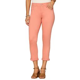 Womens Democracy Absolution(R) Roll Cuff Ankle Capris