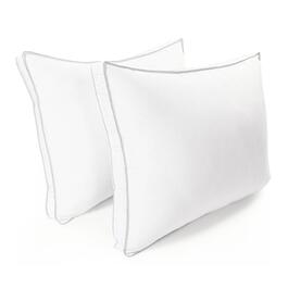 Superior Hypoallergenic Gusset Pillows - Set of 2