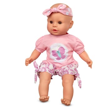 Melissa & Doug - Mine to Love Mix & Match Playtime Doll Clothes