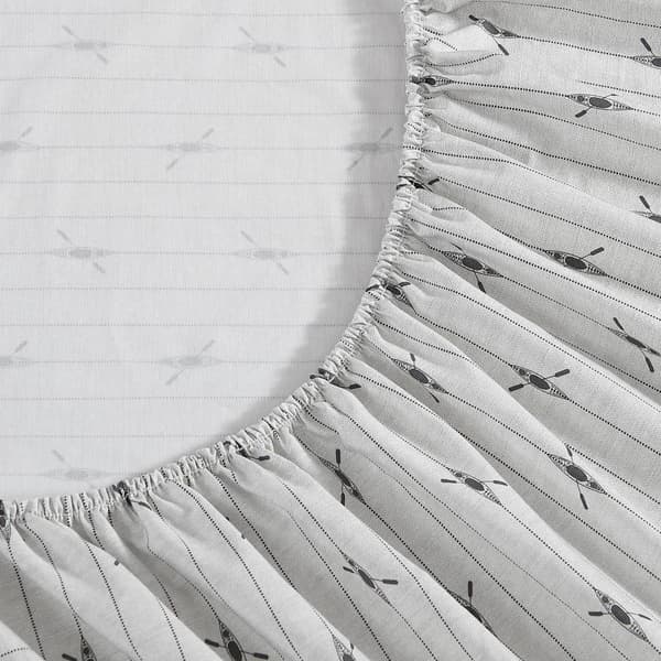 Eddie Bauer Downstream Cotton Percale Sheet Set