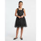 Girls (7-16) Speechless(R) Sleeveless Rhinestone Tulle Dress - image 1