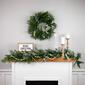 Northlight Seasonal 6ft. Eucalyptus Artificial Christmas Garland - image 3