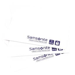 Samsonite 3pk. RFID Credit Card Sleeve