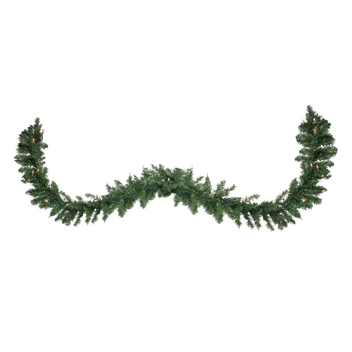 Northlight Seasonal Buffalo Fir Artificial Christmas Garland