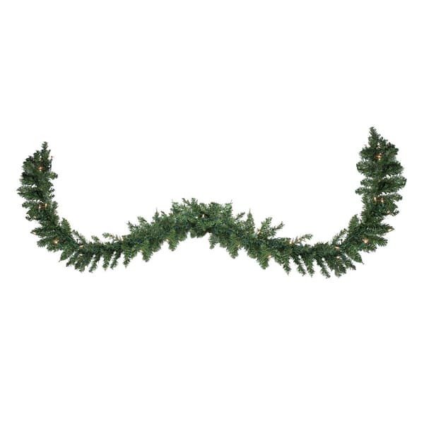 Northlight Seasonal Buffalo Fir Artificial Christmas Garland