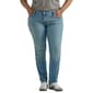 Plus Size Lee(R) Legendary Straight Leg Anchor Jeans - Medium - image 1