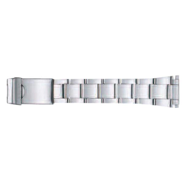 Unisex Watchbands 2 Go Stainless Steel Bracelet Watchband - image 