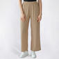 Juniors Hunter & Brown Pull On Wide Leg Pants - image 1