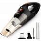 Vaclife Cordless Hand Vac w/ Light - VL189-ORANGE - image 1