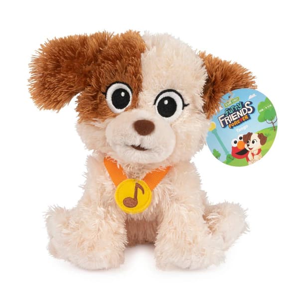 Gund Sesame Street(R) 7in. Tango
