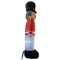 Northlight 20ft. Inflatable Soldier Outdoor Christmas Décor - image 1