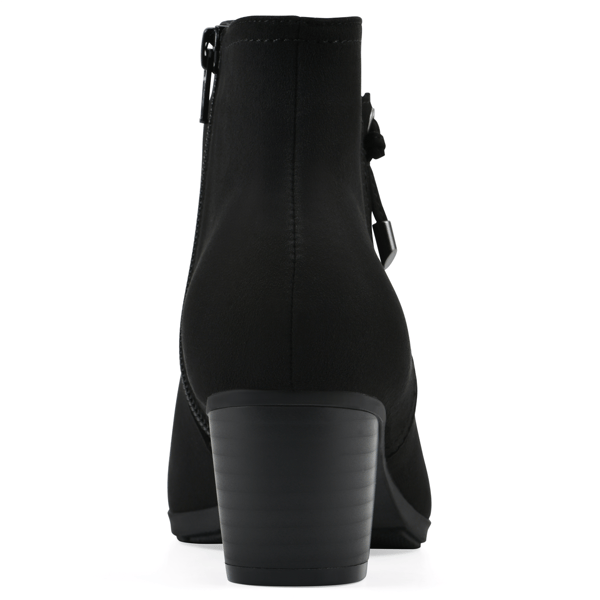 Womens Cliffs by White Mountain Angelo Ankle Boots