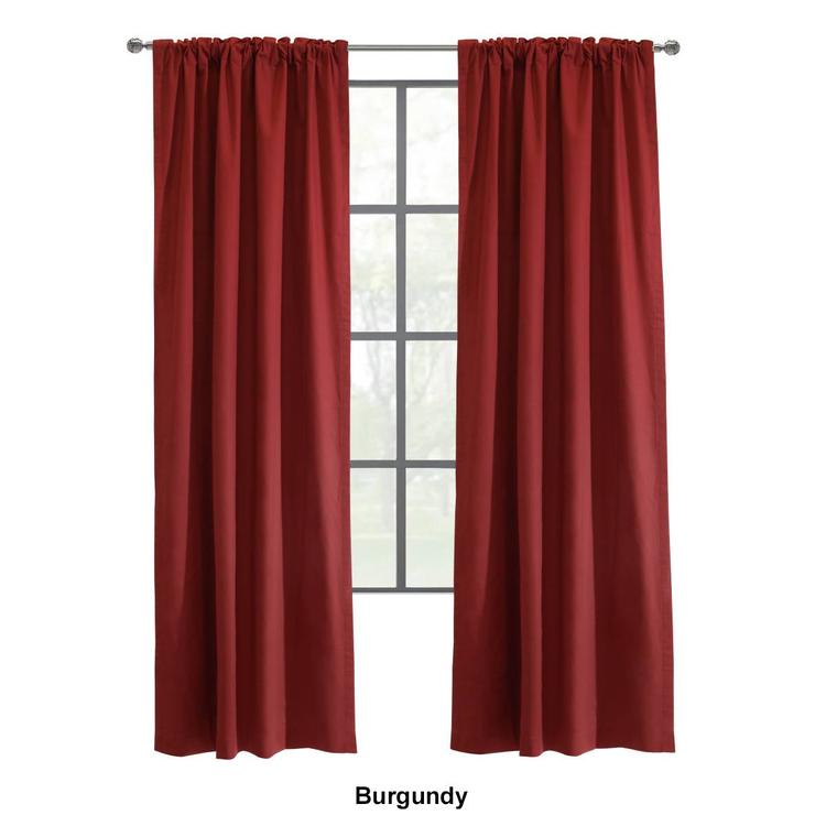 Thermalogic™ Weathermate Topsions Curtain Panel Pair