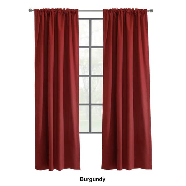 Thermalogic™ Weathermate Topsions Curtain Panel Pair