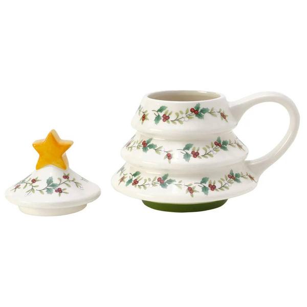 Pfaltzgraff® 16oz. Berry Covered Tree Mug
