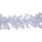 Northlight Seasonal White Canadian Pine Artificial Garland - image 5
