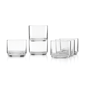 Lenox® Tuscany Classics Stackable Clear Short Glasses - Set of 6 - image 1