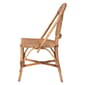 Baxton Studio Neola Bohemian Rattan 2pc. Dining Chair Set - image 3