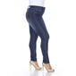 Plus Size White Mark Super Stretch Denim Jeans - image 3